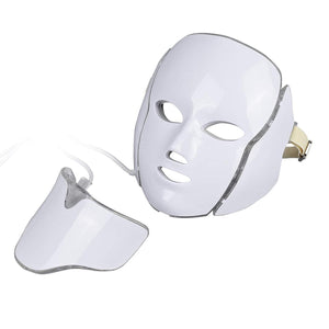 DermaLight™ - Professional LED Light Therapy Face Skin Beauty Mask